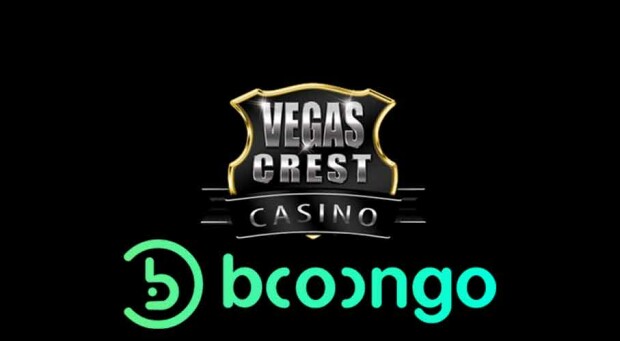 Booongo Games Offered on Vegas Crest Casino